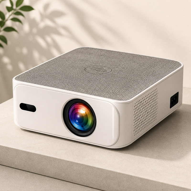 Proyector Portátil Inteligente