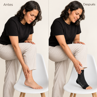 Medias de Compresión – Alivio para Pies Cansados